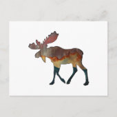 Een ongelooflijke reis briefkaart (Voorkant)