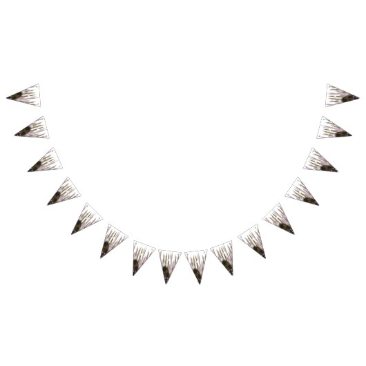 Een ongerept meer genesteld tussen besneeuwde berg vlaggetjes (Alle)