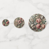 Een onheilige opschudding - Arcane Atelier Confett Confetti (Achterkanten)