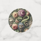 Een onheilige opschudding - Arcane Atelier Confett Confetti (Kleine voorkant)