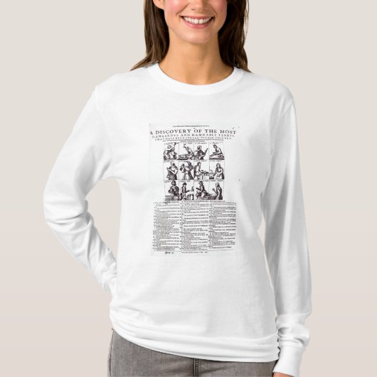 Een ontdekking van het gevaarlijkste t-shirt (Voorkant)