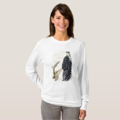 Een ontevreden client t-shirt (Voorkant volledig)