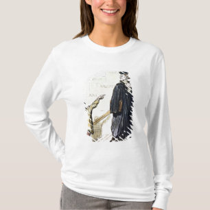 Een ontevreden client t-shirt