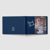 Een ontmoeten moment gastenboek (Volledig)