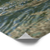 Een ontmoeting met een nijlpaard poster (Hoek)