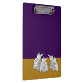 Een ontmoeting van de vogels klembord (Rechts)