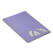 Een ontmoeting van de vogels notitieboek (Rechterzijde)