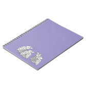 Een ontmoeting van de vogels notitieboek (Linkerzijde)