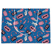 Een ontploffing uit de jaren '90 groot cadeauzakje (Voorkant)