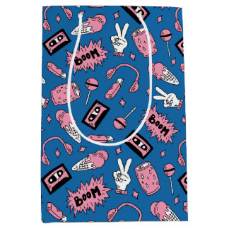 Een ontploffing uit de jaren '90 medium cadeauzakje