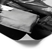 Een ontspannen dag op Coney Island 1903 Poster (Hoek)