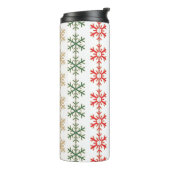 Een ontwerp dat past bij de warme winterstemming v thermosbeker (Gedraaid links)