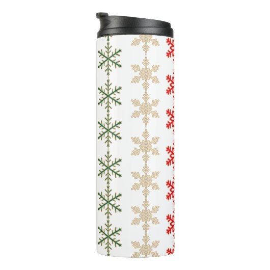 Een ontwerp dat past bij de warme winterstemming v thermosbeker (Geroteerd rechts)
