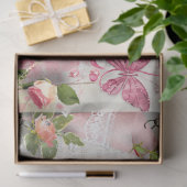 Een ontwerp uit de grafische serie Shabby 30 Tissuepapier (Geschenk)