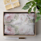 Een ontwerp uit de grafische serie Shabby 35 Tissuepapier (Geschenk)