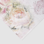 Een ontwerp uit de grafische serie Shabby 37 Tissuepapier (Detail)