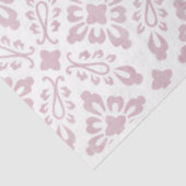 Een ontwerp uit de grafische serie Shabby 39 Tissuepapier (Detail)