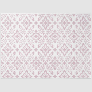 Een ontwerp uit de grafische serie Shabby 39 Tissuepapier