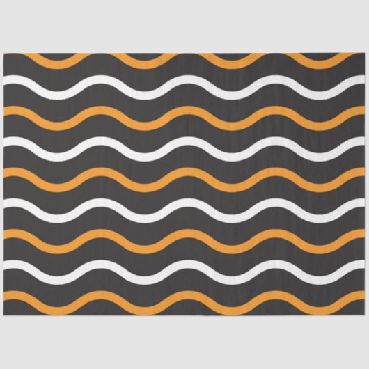 Een ontwerp uit de Halloween-reeks 11 Tissuepapier (Voorkant)