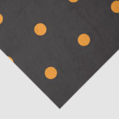 Een ontwerp uit de Halloween-reeks, 13-weefselpapi Tissuepapier (Detail)