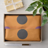 Een ontwerp uit de Halloween-reeks 14 Tissuepapier (Geschenk)