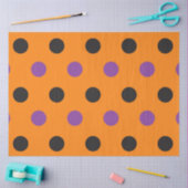 Een ontwerp uit de Halloween-reeks 14 Tissuepapier (Craft)