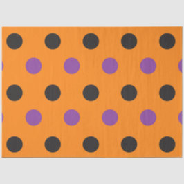 Een ontwerp uit de Halloween-reeks 14 Tissuepapier