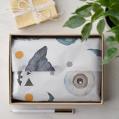 Een ontwerp uit de Halloween-reeks 7 Tissuepapier (Geschenk)