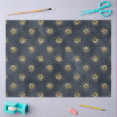 Een ontwerp uit de Keltische Sterrennacht 10 Tissuepapier (Craft)