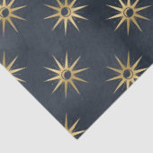 Een ontwerp uit de Keltische Sterrennacht 10 Tissuepapier (Detail)