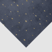 Een ontwerp uit de Keltische Sterrennacht reeks 7 Tissuepapier (Detail)