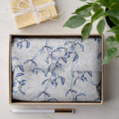 Een ontwerp uit de kerstserie 10 tissuepapier (Geschenk)