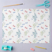 Een ontwerp uit de kerstserie 1 tissuepapier (Craft)