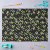 Een ontwerp uit de kerstserie 4 tissuepapier (Craft)