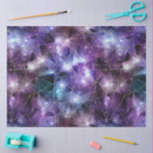 Een ontwerp uit de Midnight Crystal-reeks 16 Tissuepapier (Craft)