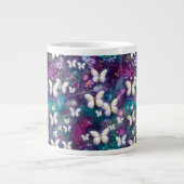 Een ontwerp uit de multifunctionele vlinderreeks 5 grote koffiekop (Voorkant)