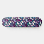 Een ontwerp uit de multifunctionele vlinderreeks 5 persoonlijk skateboard (Horizontaal)