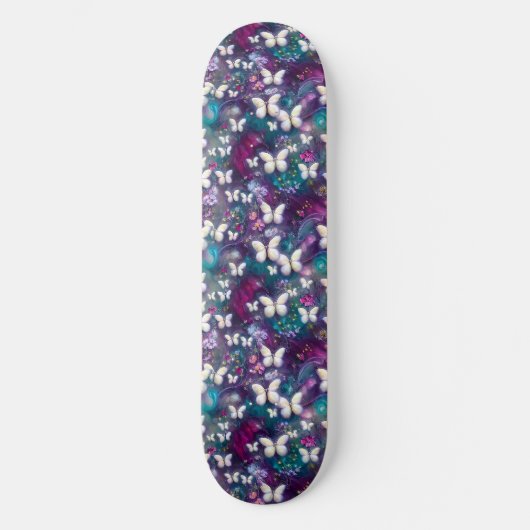 Een ontwerp uit de multifunctionele vlinderreeks 5 persoonlijk skateboard (Voorkant)