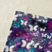 Een ontwerp uit de multifunctionele vlinderreeks 5 strandlaken (In situ)