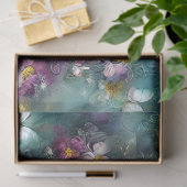 Een ontwerp uit de Mystical Butterfly-reeks 10 Tissuepapier (Geschenk)