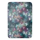 Een ontwerp uit de Mystical Butterfly-reeks 11 Badmat (Voorkant Verticaal)