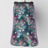 Een ontwerp uit de Mystical Butterfly-reeks 11 Golfheadcover (Draai 90)