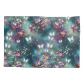 Een ontwerp uit de Mystical Butterfly-reeks 11 Kussensloop (Achterkant)