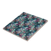 Een ontwerp uit de Mystical Butterfly-reeks 11 Tegeltje (Zijkant)