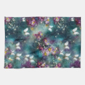 Een ontwerp uit de Mystical Butterfly-reeks 11 Theedoek (Horizontaal)