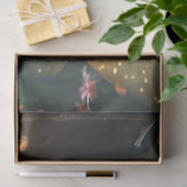 Een ontwerp uit de Mystical Fairy-reeks 4 Tissuepapier (Geschenk)