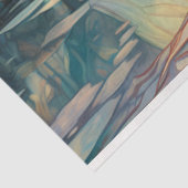 Een ontwerp uit de Mystical Fairy-reeks 7 Tissuepapier (Detail)