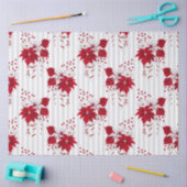 Een ontwerp uit de peppermint-specerijreeks 20 tissuepapier (Craft)