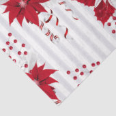 Een ontwerp uit de peppermint-specerijreeks 20 tissuepapier (Detail)