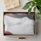 Een ontwerp uit de Small Dog-reeks 18 Tissuepapier (Geschenk)
